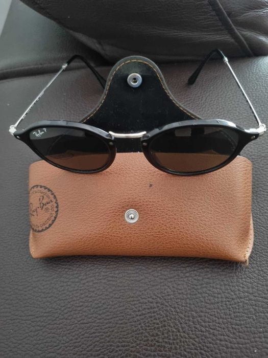 Óculos Ray-Ban polarizados - Novos
