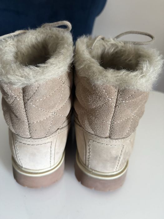 Buty damskie Helly Hansen zimowe