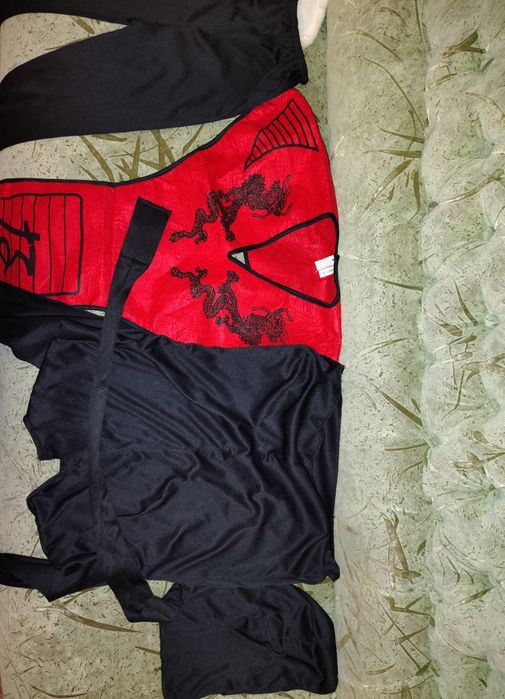 Костюм ниндзя ~6 лет