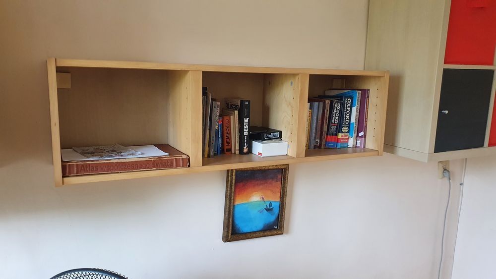 Regał 120 x 35  x 28