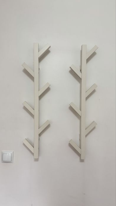 Cabide de Parede IKEA TJUSIG