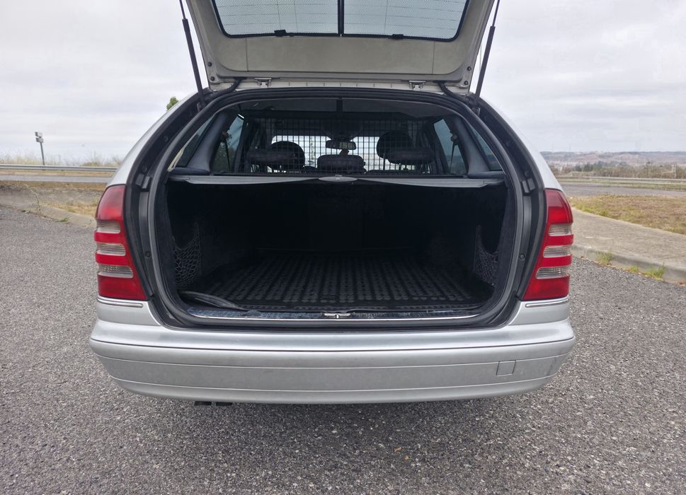 Mercedes C220 CDI Avantgarde