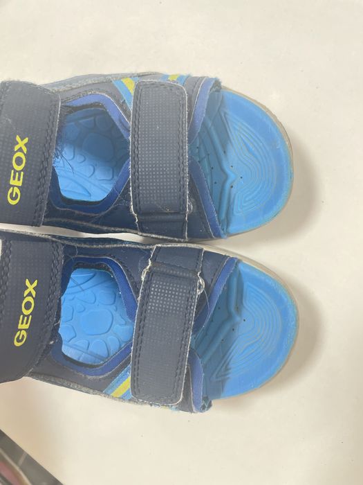 Босоніжки Geox 31 розмір