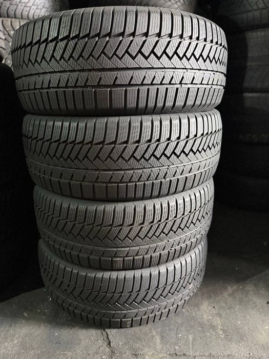 255/55R18 Continental 25p