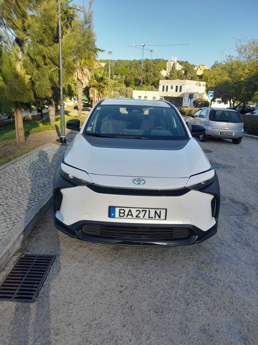 Toyota bz4x eléctrico — photo 5