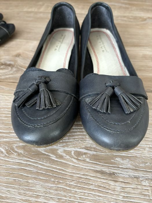 Лофери, балетки,