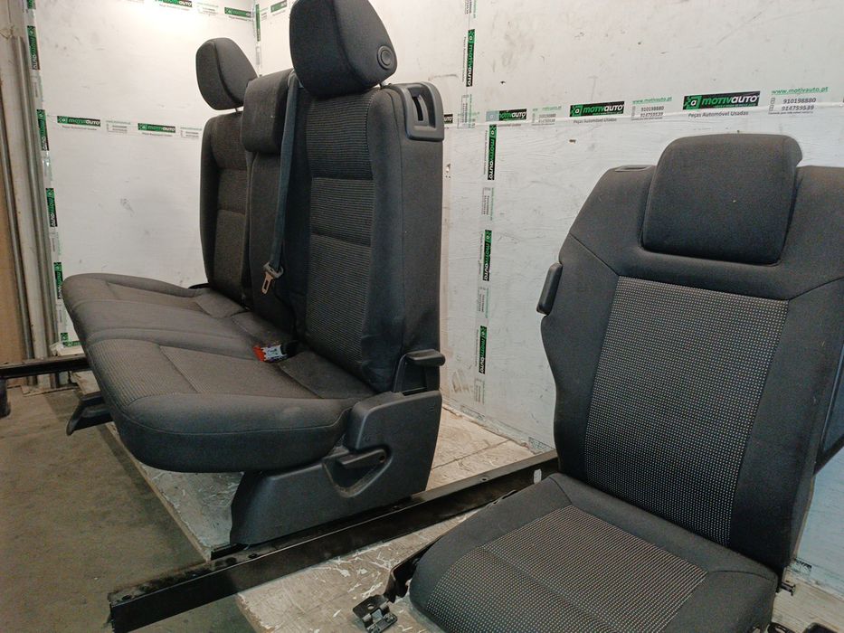 Conjunto de bancos - VAUXHALL Zafira II (B) (A05) | 05 - 14