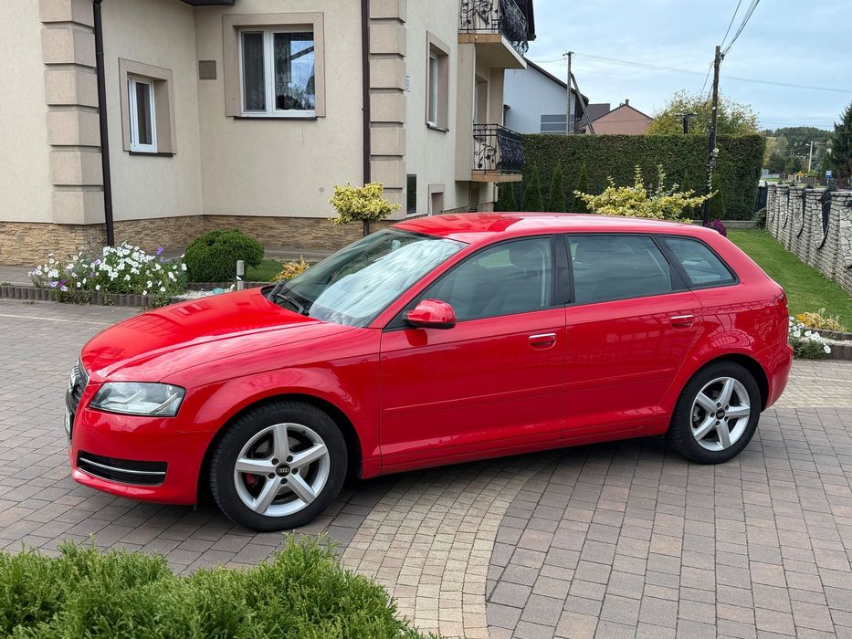 Audi A3 Sportback