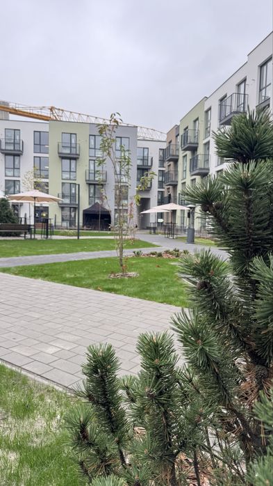 Продаж 1к квартири ЖК ПаркСайд, єОселя, перерахунок