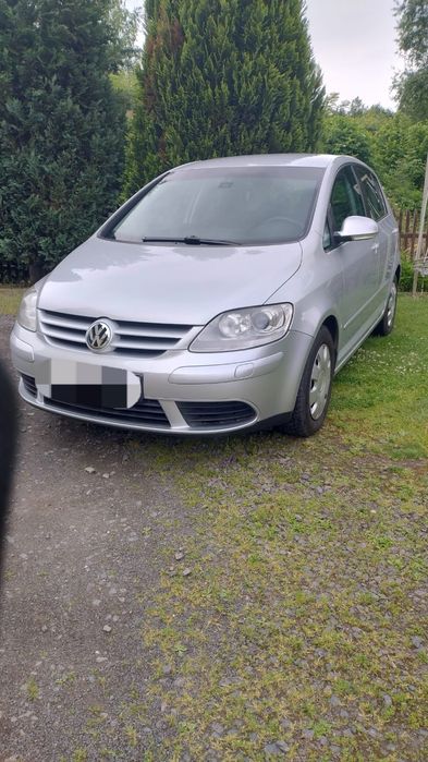 Vw Golf Plus 1.6 MPI