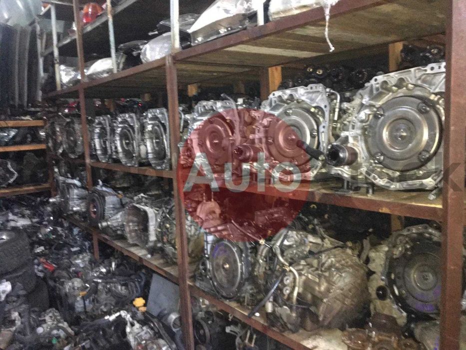 АКПП Toyota RAV4, объём 2.0, U140F, год 2001-2005