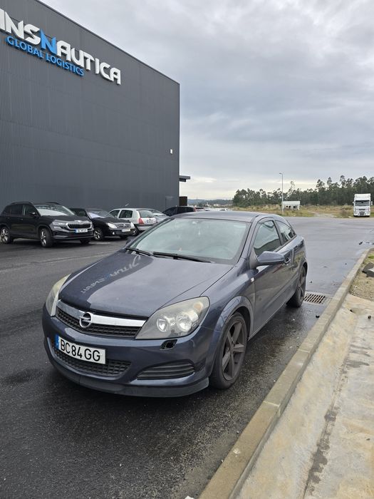 Opel Astra GTC 1.7