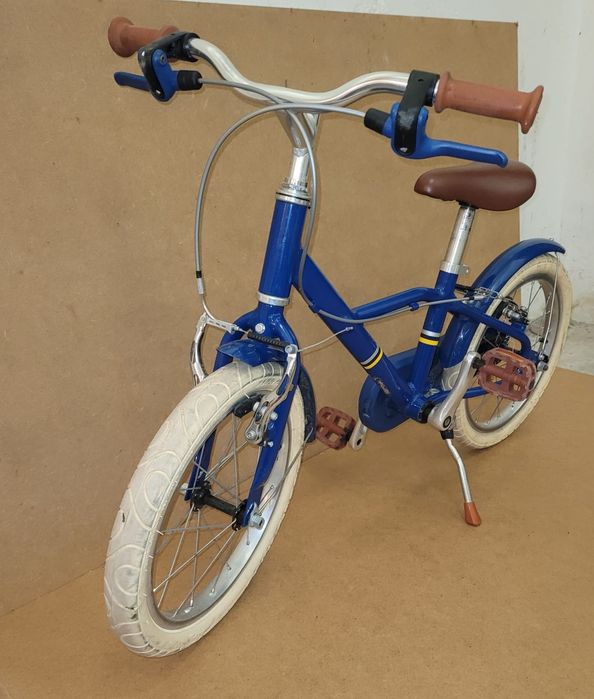 Rower btwin city 900 , lekki 7.3 kg
