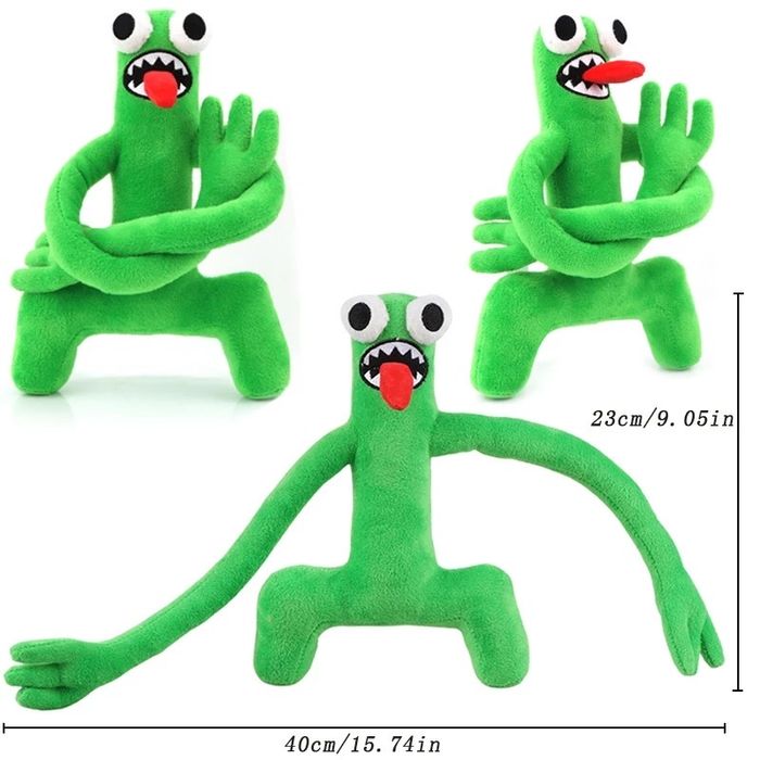 Rainbow Friends peluches 30cm bonecos