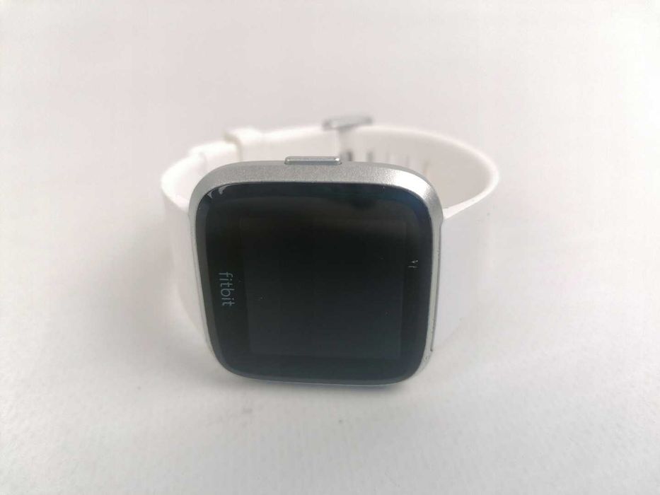 Smartwatch Zegarek Fitbit Versa Lite Edition srebrny