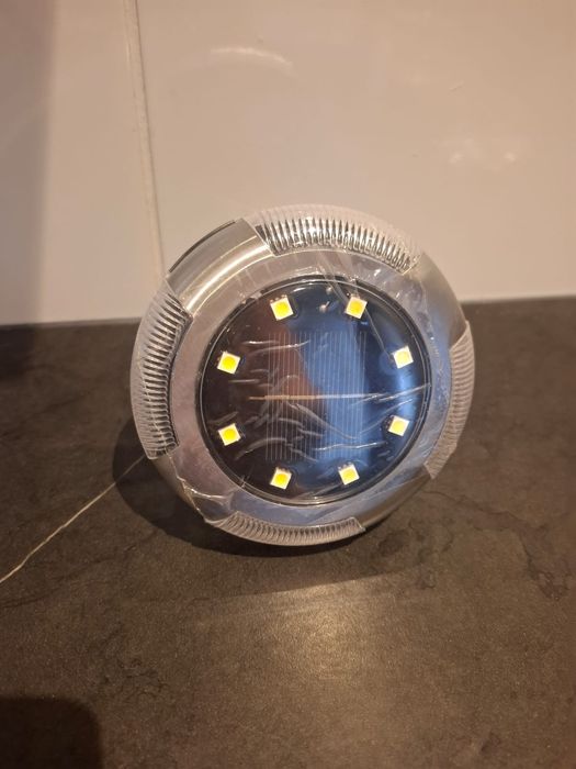 Lampki solarne 4szt.