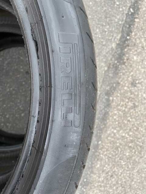 Opony 21 cali Pirelli P Zero 255/40/21  Lato 4x komplet