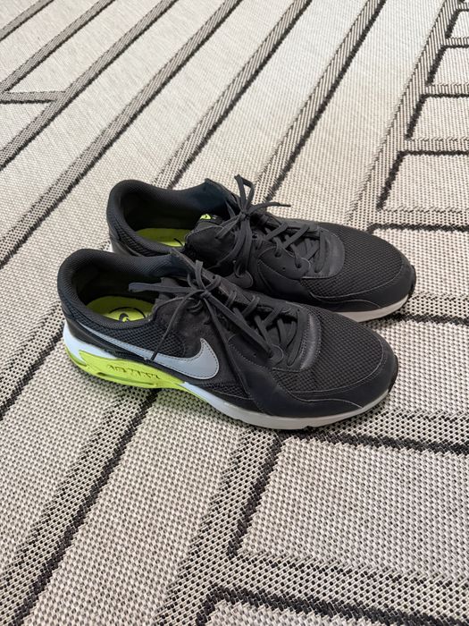 Оригінальні чоловічі кросівки Nike Air 47 розмір