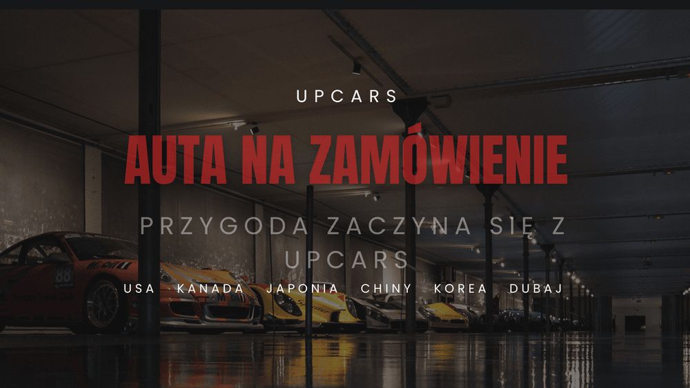 upcars | auta | motocykle | łodzie top banner