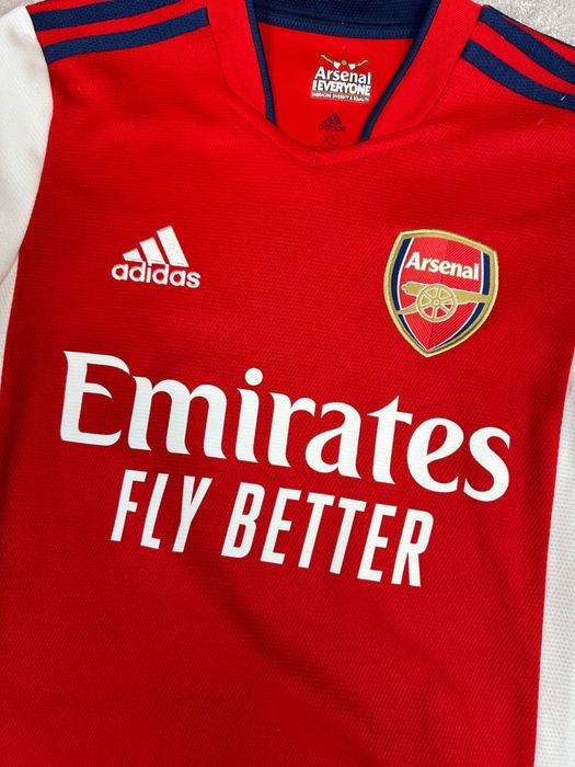 Adidas Arsenal футболка футбольная