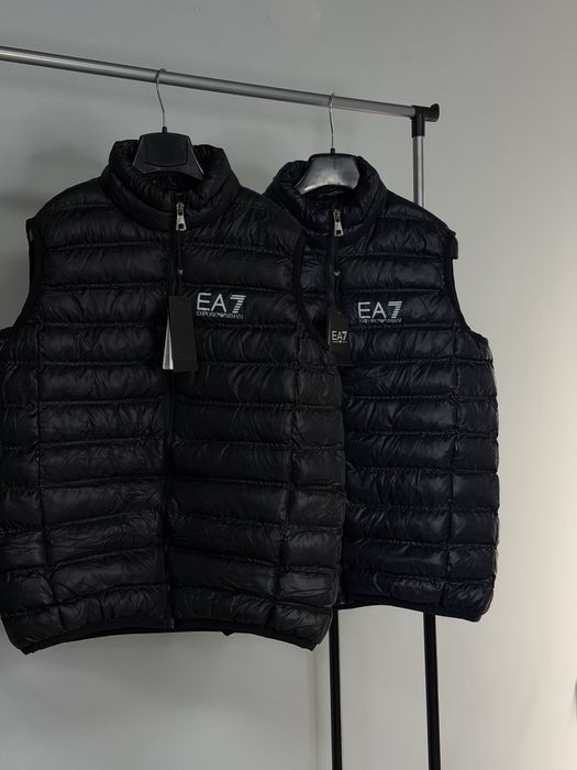 Жилетка Emporio Armani EA7