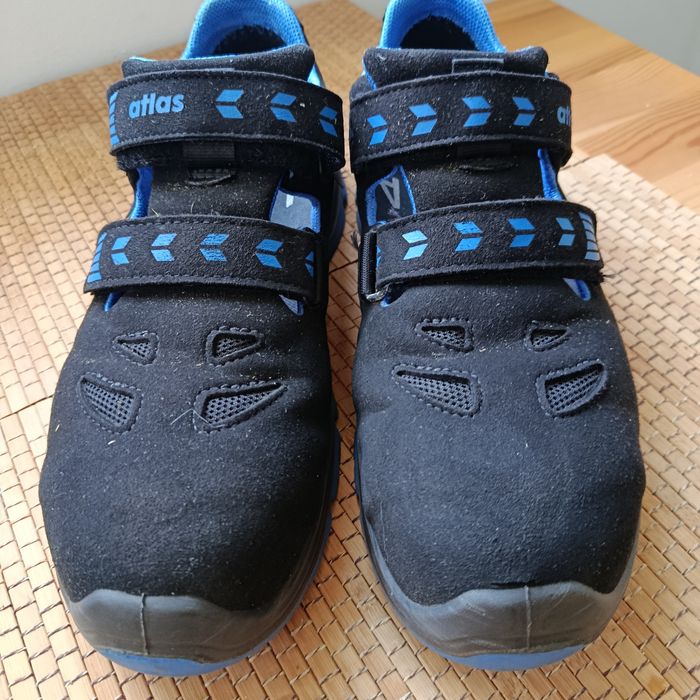 Buty robocze Atlas