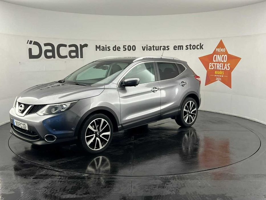 NISSAN QASHQAI 1.6 DCI (AUTO)