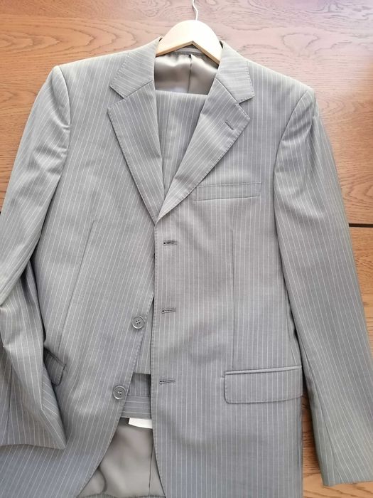 Fatos homem em bom estado