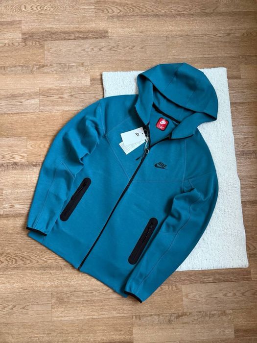 Зіпка Nike Tech Fleece | кофта найк теч чоловіча | теч кофта найк