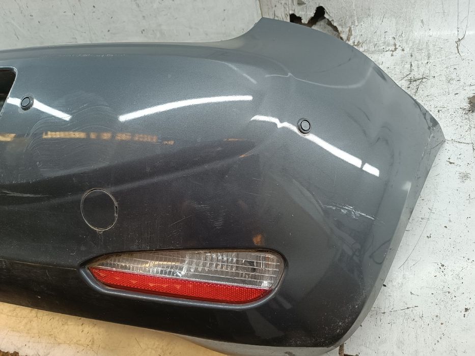 Para Choques Traseiro - FIAT Grande Punto (199_) | 05 -