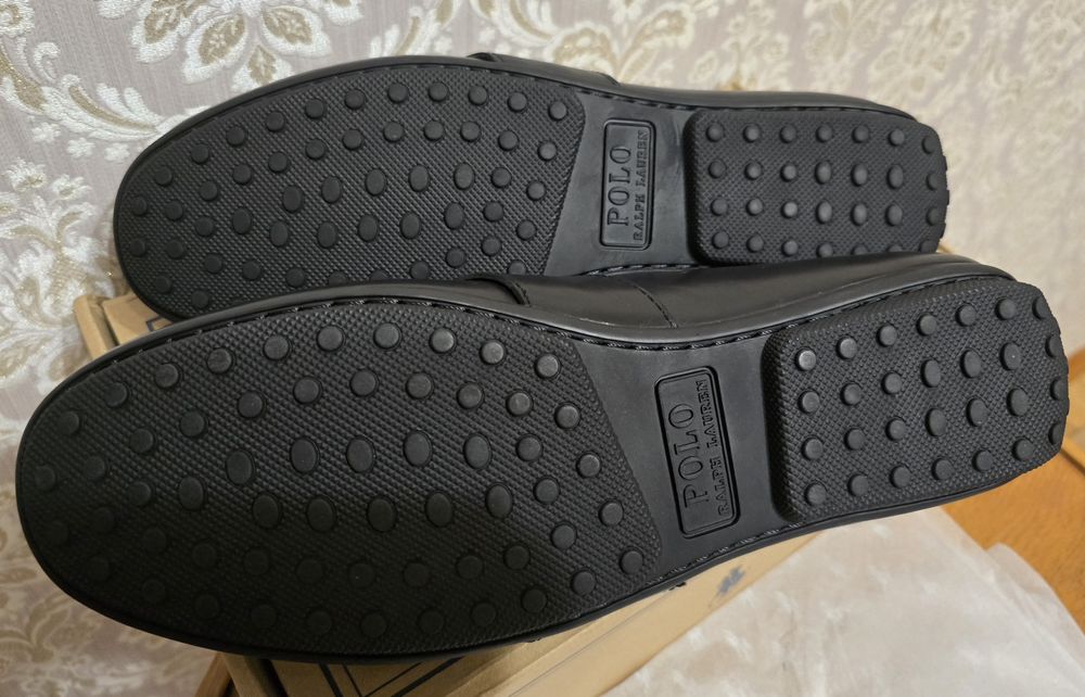 Лофери Polo Ralph Lauren Reynold Full-Grain Driver
