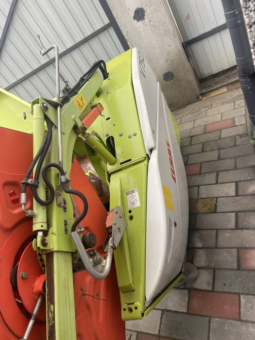 Claas V-750 2013 року