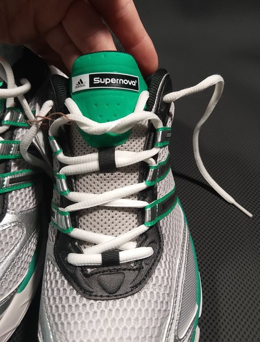 Продам кросівки  adidas  supernova. cushion 7.