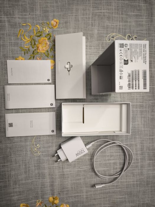 Smartphone 13 T pro 5G 1Tb Xiaomi.