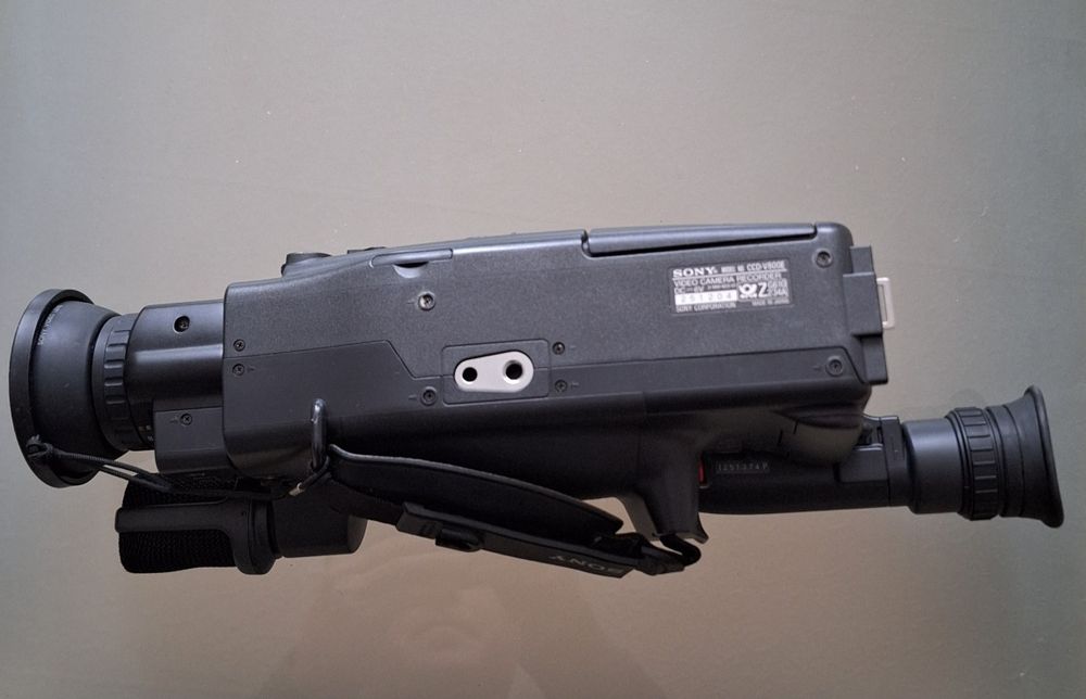 Kamera Sony CCD-V800E kamera Hi8