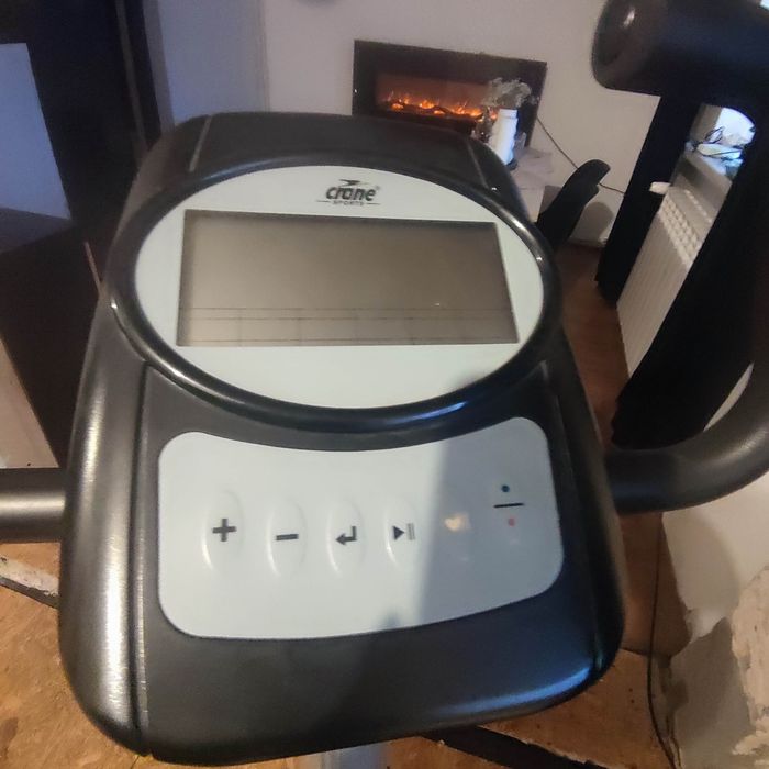 Rowerek stacjonarny Crane Sport