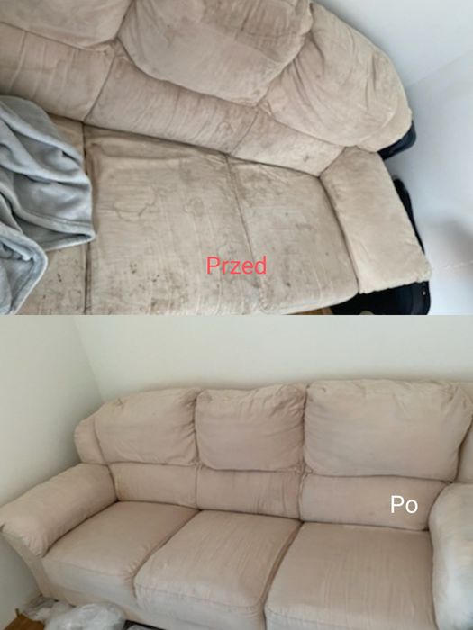 Pranie Kanapy, Materacy, Tapicerki, Czyszczenie Sofy, 7 dni w tygodniu