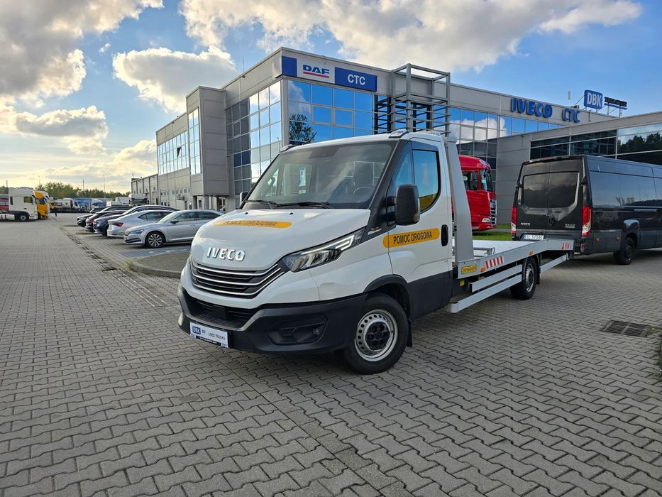 Iveco DAILY 35S18 Laweta Jegger  GWARANCJA! (31059)