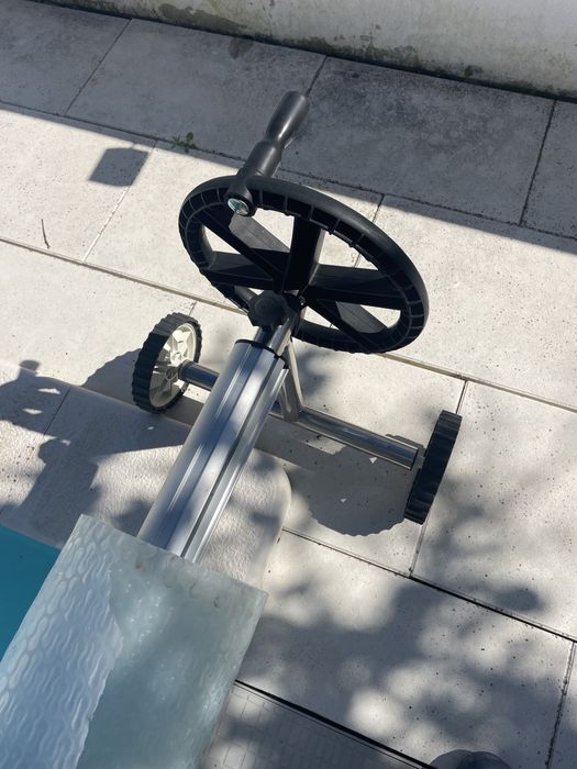 Enrolador de piscina