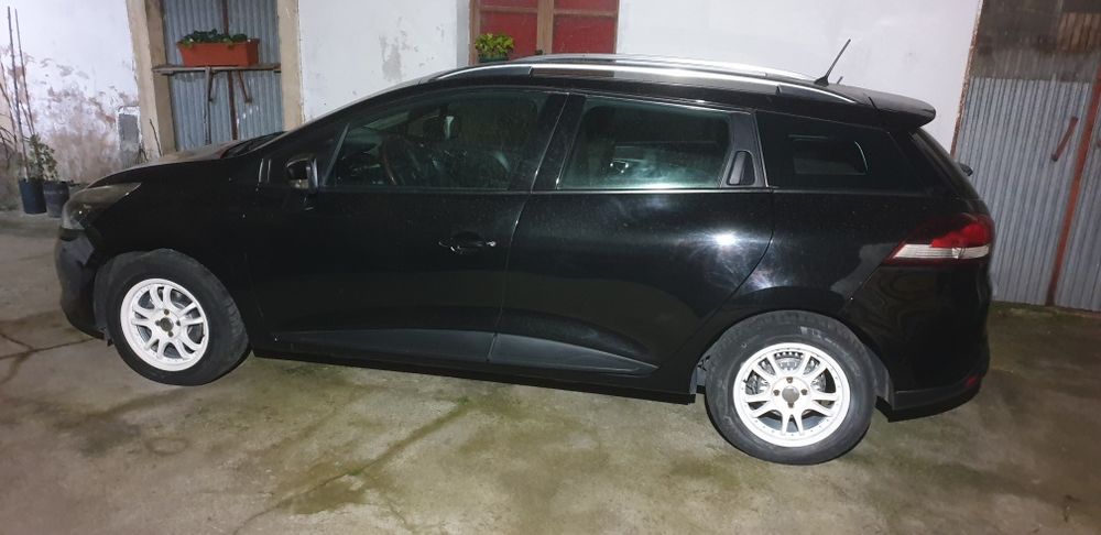 Jantes 15 4×100 ainda montadas