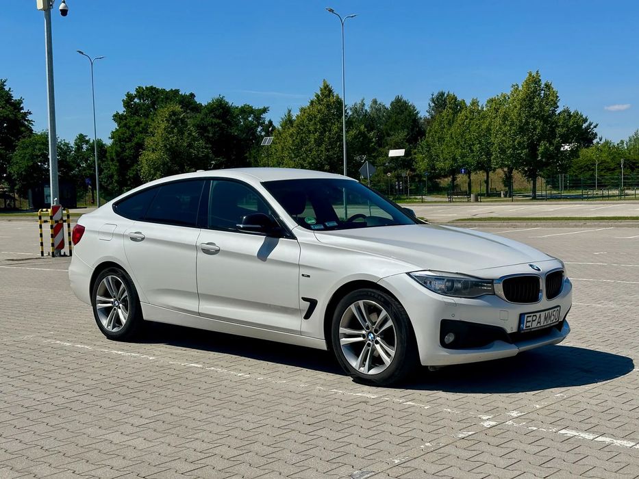 BMW 3GT