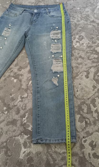 Джинси світло голубі жіночі