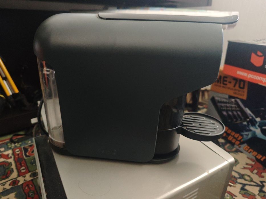 Máquina de café Delta Q – totalmente funcional