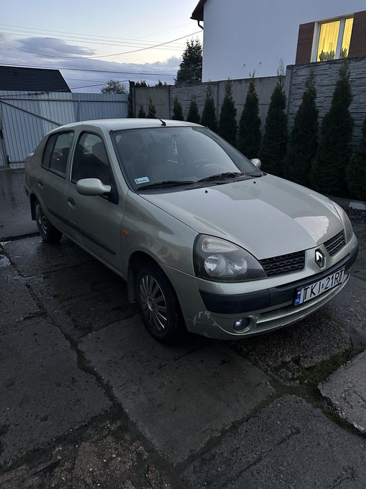 Renault thalia 1.4 benzyna