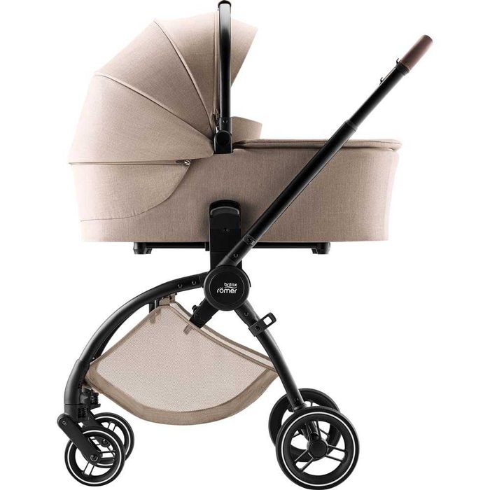 Коляска BRITAX-ROMER RIO. Новинка 2025 року!