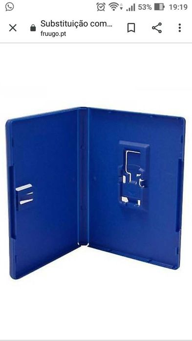 PS Vita - Flash Card Box64751699662339121