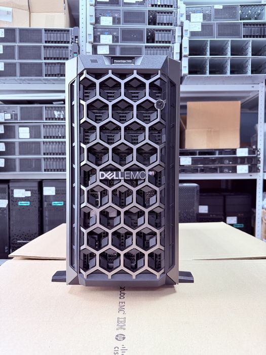 Сервер DELL EMC Poweredge T440 LFF