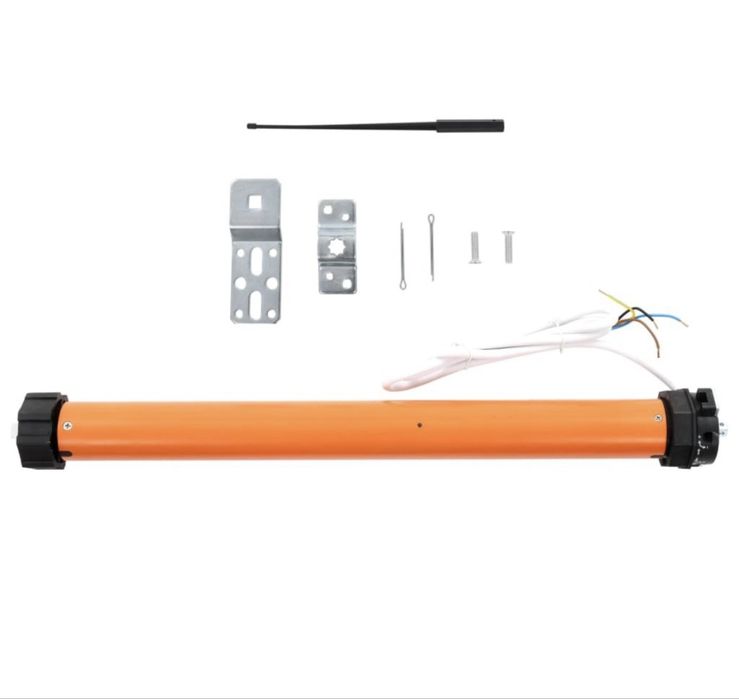 Elektryczny Silnik Do Rolet Silnik Rurowy 30 Nm
