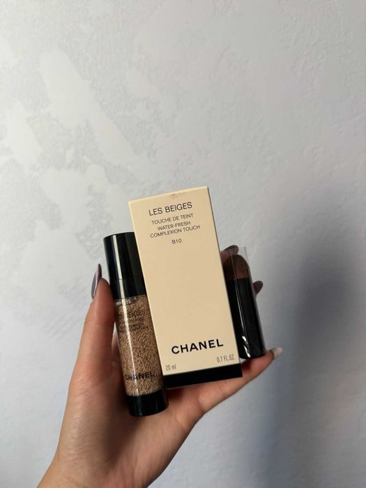 Тональний крем CHANEL Les Beiges B10 20ML