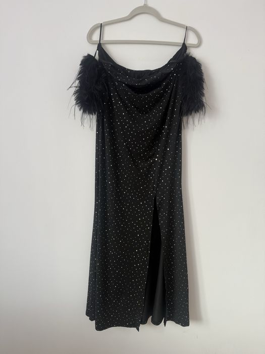 Сукня для вагітних для фотосесі гендер паті gender party